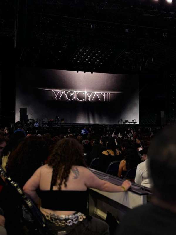 Allstate Arena, section: 101, row: BB, seat: 12