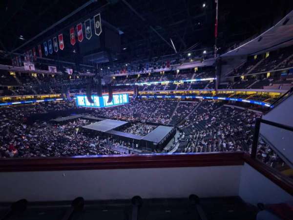 Grand Casino Arena, section: C21, row: 2, seat: 2