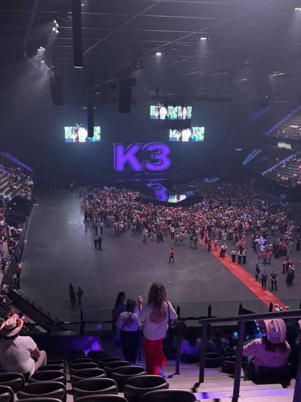 Rotterdam Ahoy, section: Hd, row: 26, seat: 32