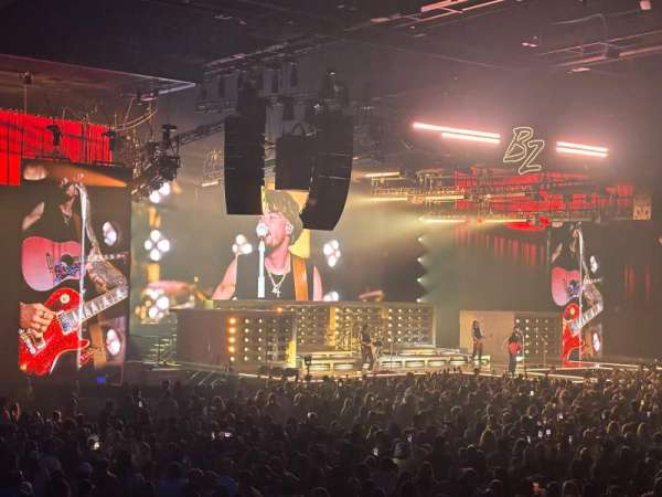 Hard Rock Live at Etess Arena, section: 311, row: A, seat: 21