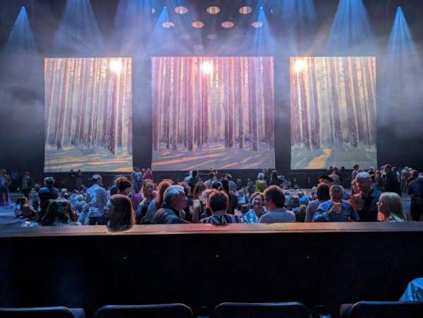 ABBA Arena, section: C, row: C, seat: 10