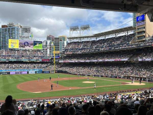 Petco Park, section: 114, row: 38, seat: 9