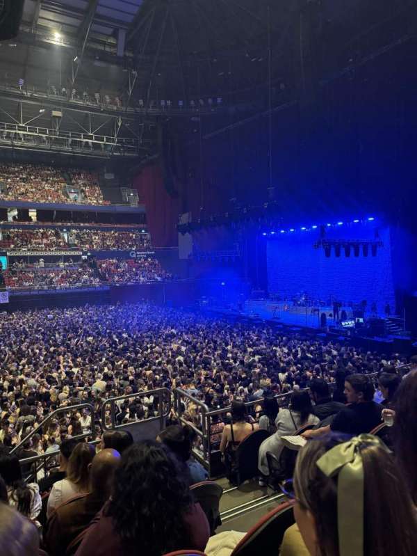 Qudos Bank Arena, section: 10, row: F, seat: 224