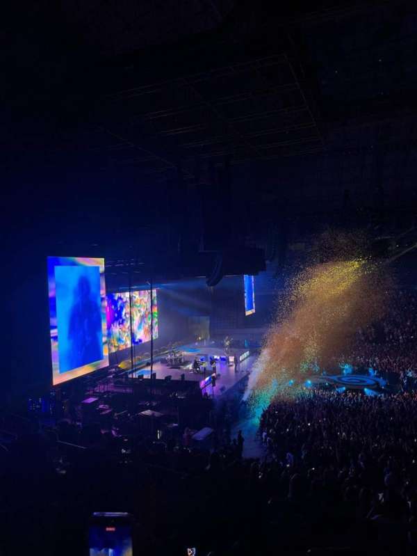 Palau Sant Jordi, section: 224, row: 23, seat: 10