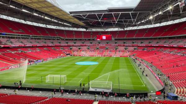 Wembley Stadium, section: 237, row: 5, seat: 252