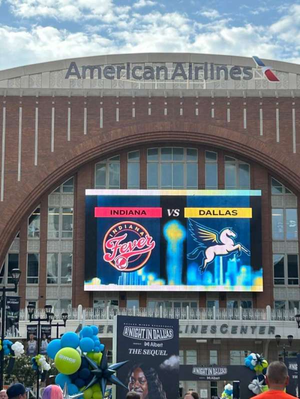 American Airlines Center
