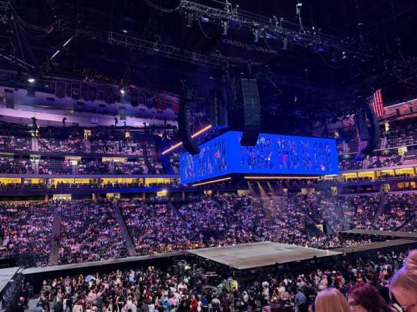 Grand Casino Arena, section: 118, row: 21, seat: 18