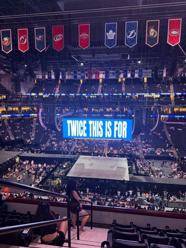 Grand Casino Arena, section: C25, row: 7, seat: 12