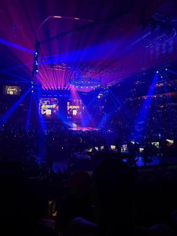 Amerant Bank Arena, section: 111, row: 16, seat: 24