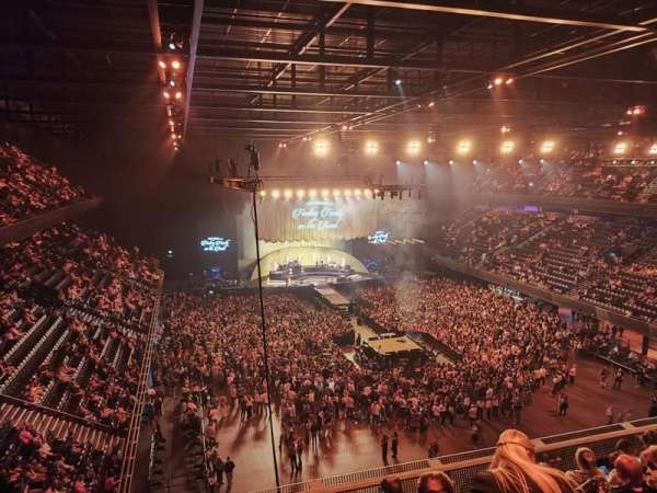 Ziggo Dome, section: 209, row: 6, seat: 270