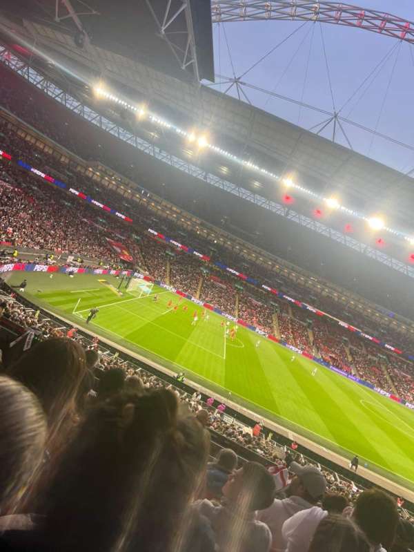 Wembley Stadium, section: 125, row: 36, seat: 80