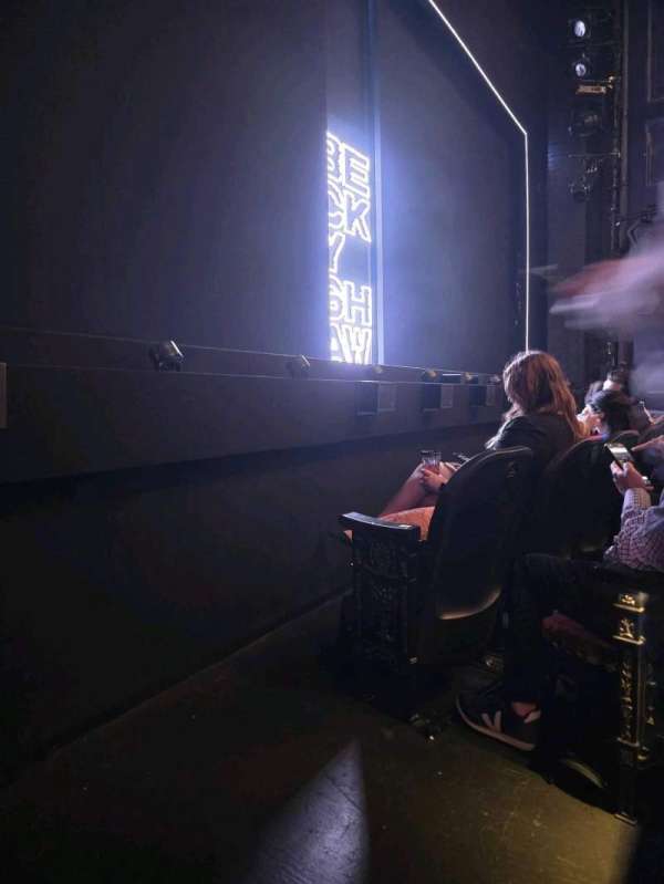 Hayes Theater, section: Orchestra L, row: C, seat: 1