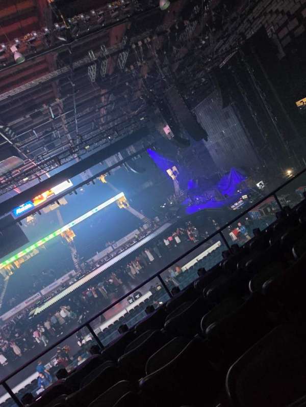 Allstate Arena, section: 110, row: E, seat: 19