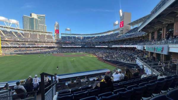 PETCO Park, section: 226, row: 9, seat: 9
