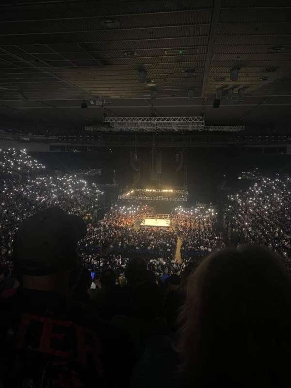 Rod Laver Arena, section: 55, row: N, seat: 508