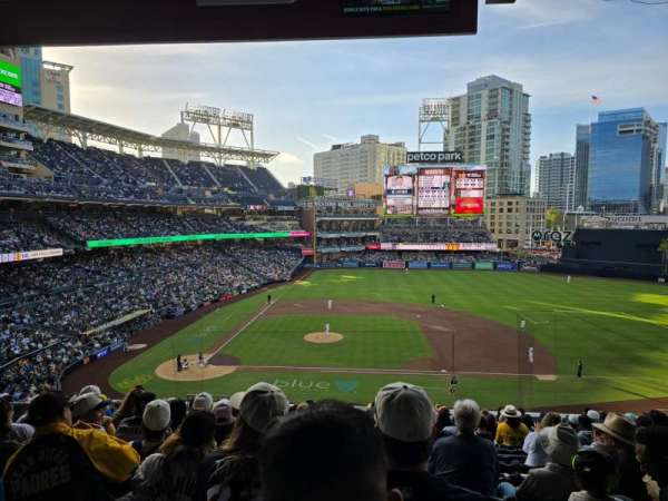 PETCO Park, section: 207, row: 15, seat: 8