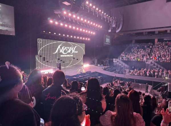 Moody Center, section: 119, row: H, seat: 10-11