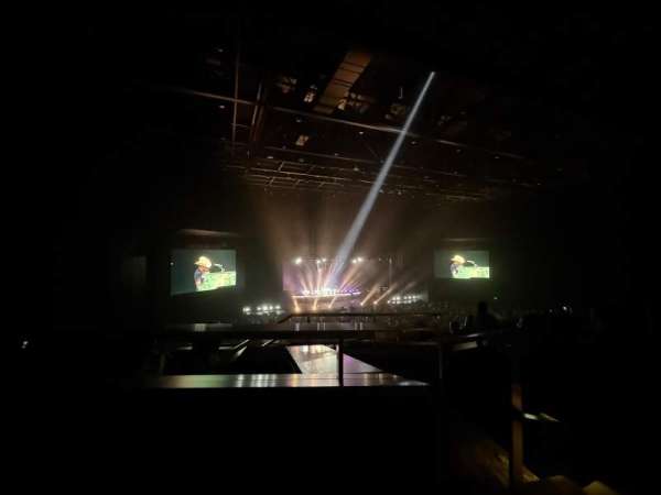 Choctaw Grand Theater, section: 406, row: D, seat: 1-2