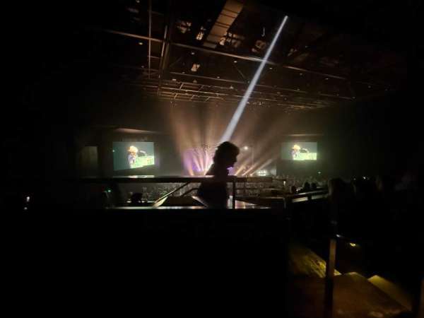 Choctaw Grand Theater, section: 406, row: D, seat: 1-2