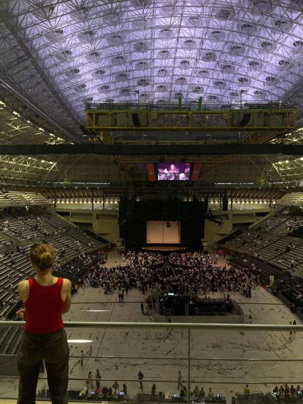 palau sant jordi, section: 314, row: 35, seat: 2