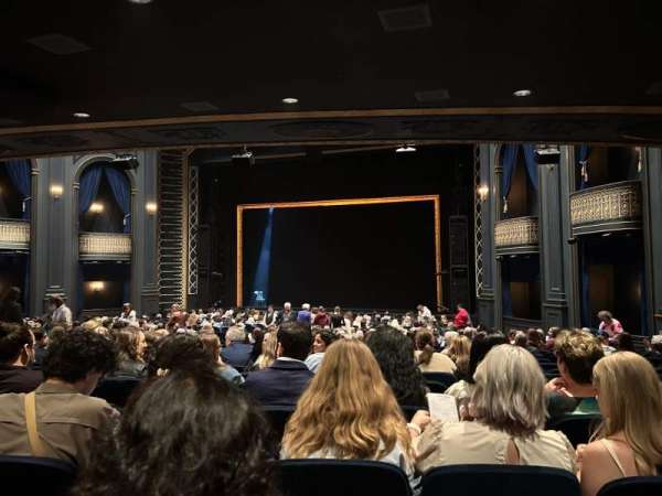 Ed Mirvish Theatre, section: Orchestra R, row: U, seat: 39