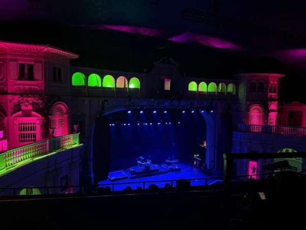O2 Academy Brixton, section: BLK 9, row: H, seat: 60