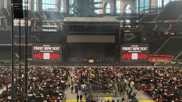Globe Life Field, section: 113, row: 10, seat: 14