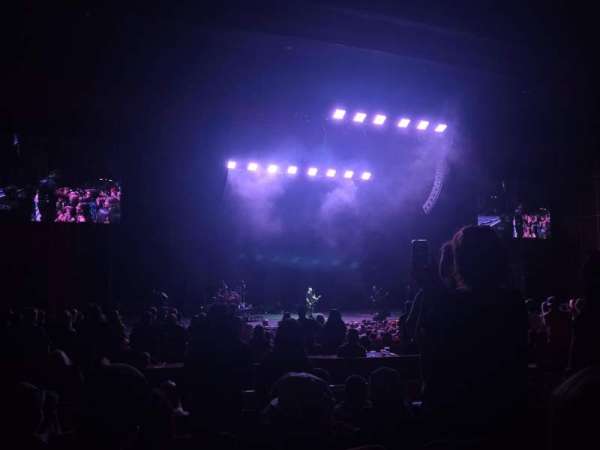 Grand Sierra Theatre, section: ML, row: F, seat: 12