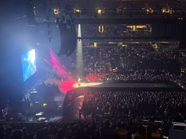 Capital One Arena, section: Suite 367, row: A, seat: 1