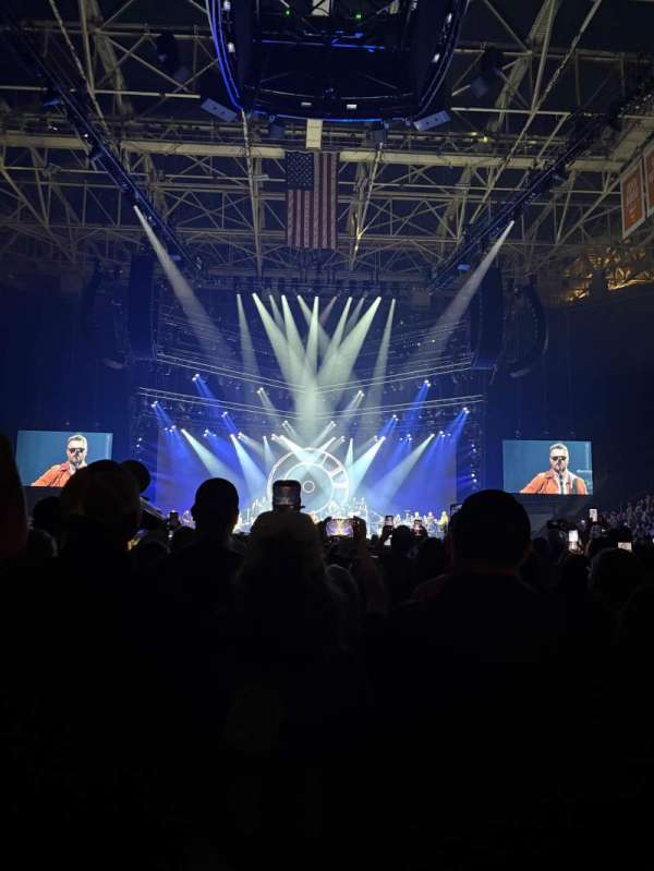 Thompson-Boling Arena, section: F, row: 9, seat: 10