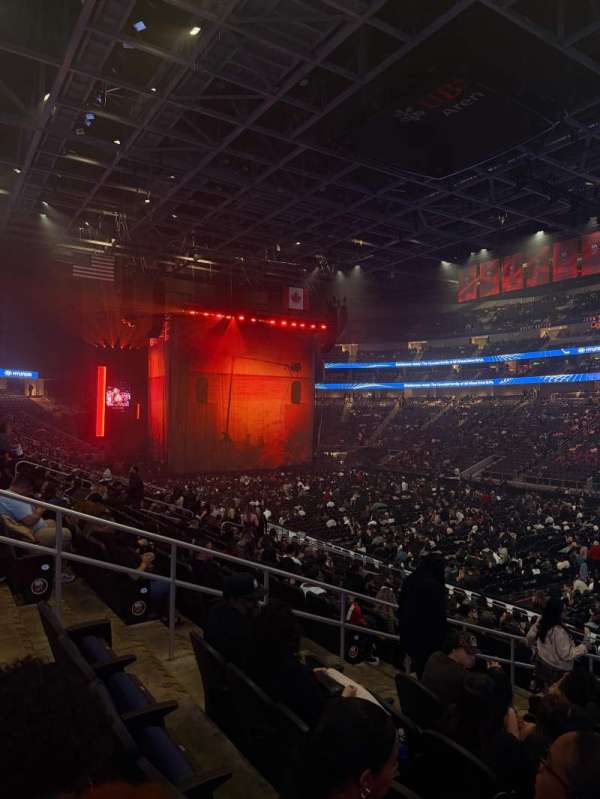 UBS Arena, section: 112, row: 19, seat: 14