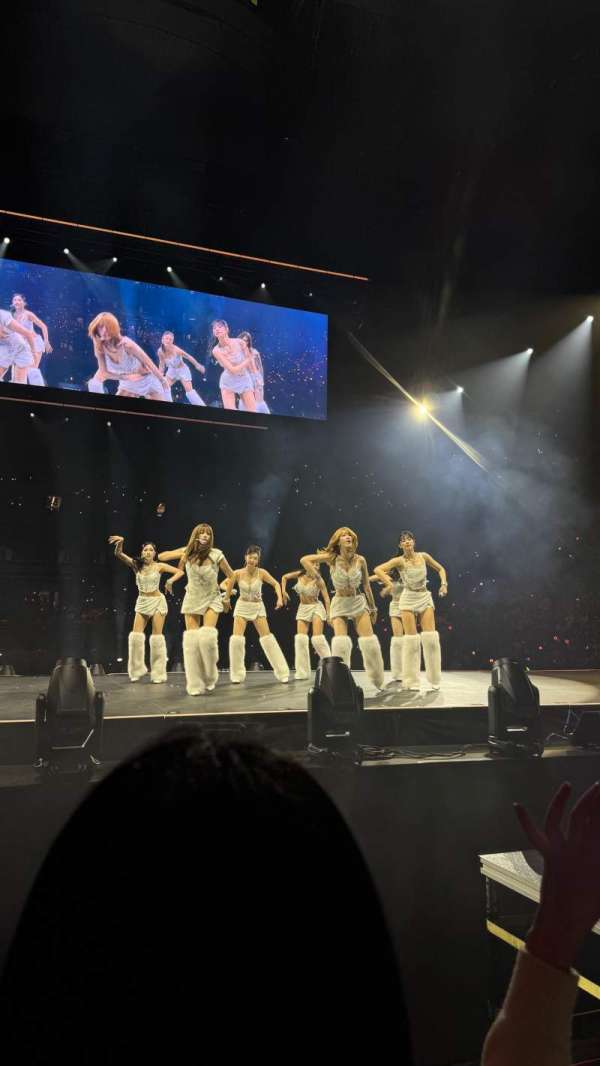 TD Garden, section: 7, row: 2, seat: 6