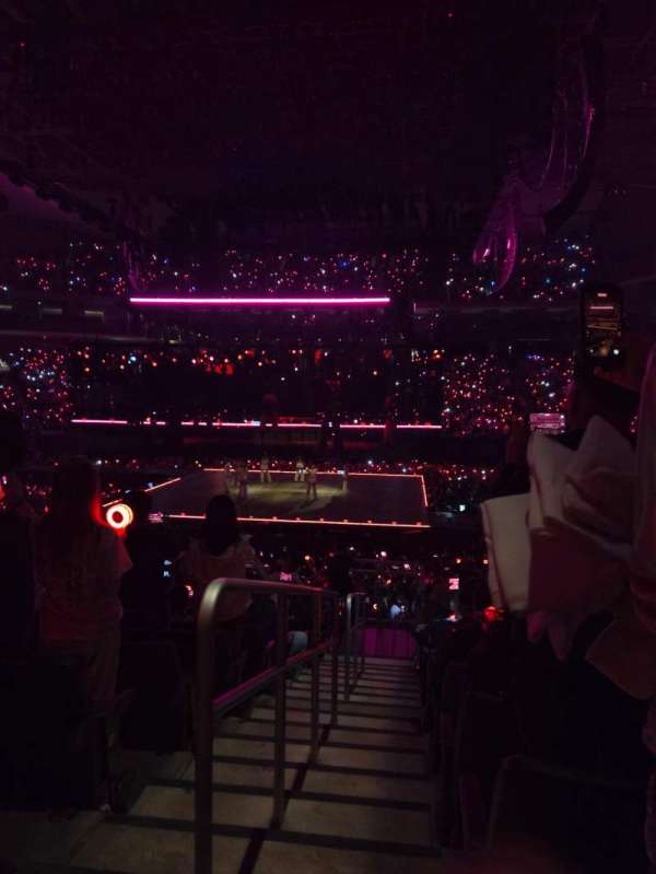 Moody Center, section: 106, row: K, seat: 18