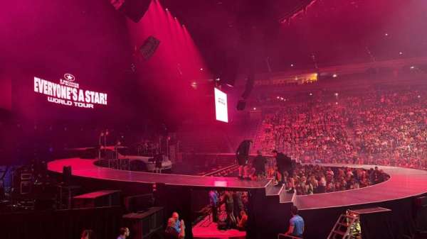 LANXESS arena, section: 217, row: 5, seat: 11