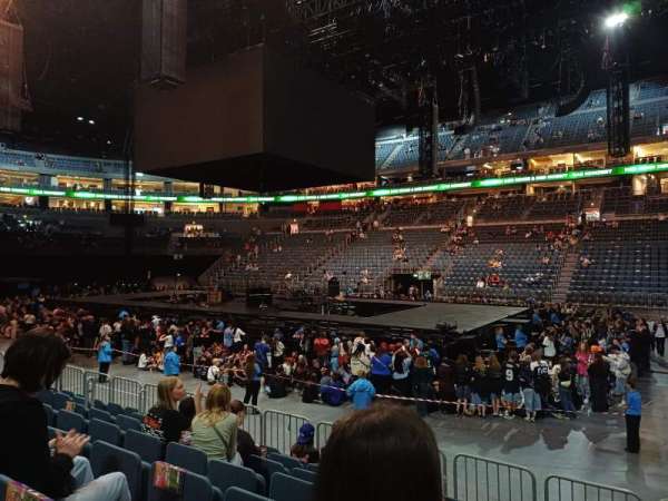LANXESS arena, section: 214, row: 7, seat: 10