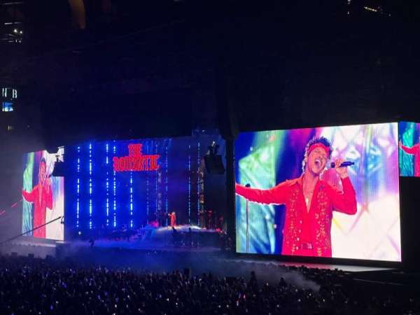 Globe Life Field, section: 25, row: 13