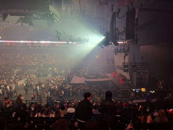 Scotiabank Arena, section: 118, row: 24, seat: 12