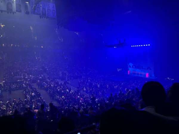 Scotiabank Arena, section: 120, row: 25, seat: 20