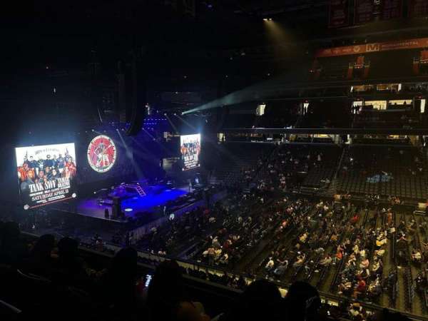 Capital One Arena, section: 200, row: D, seat: 10