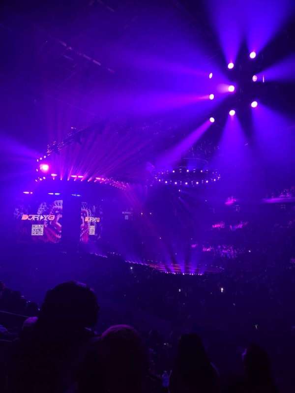 td coliseum, section: 114, row: 13, seat: 13
