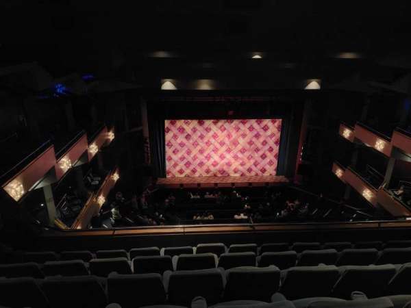 Ambassadors Theatre Woking, UK, section: Upper Circle, row: F, seat: 27