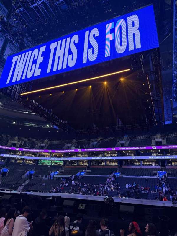 TD Garden, section: 21, row: 3, seat: 19