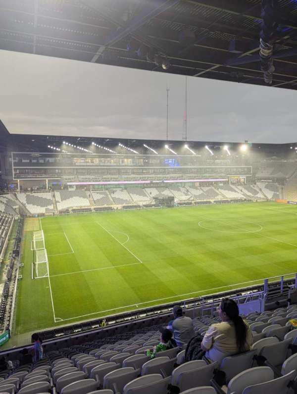ScottsMiracle-Gro Field, section: 243, row: 16, seat: 16