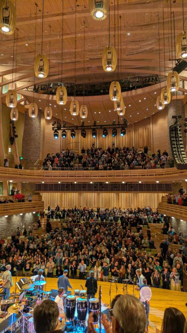 Groton Hill Music Center, section: Mezzanine Loft, row: D, seat: 23