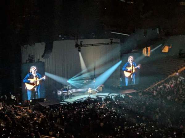 Scotiabank Arena, section: 306, row: 13, seat: 1