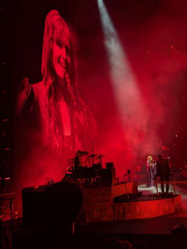 Scotiabank Arena, section: 110, row: 8, seat: 1
