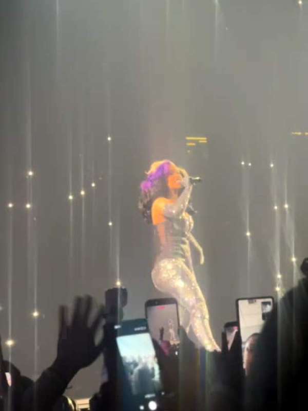 CFG Bank Arena, section: 5, row: L, seat: 2