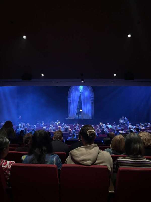 Theatre Royal Sydney, section: Stalls, row: R, seat: 30