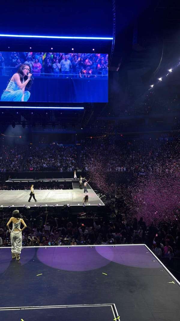 Moody Center, section: 101, row: A, seat: 4