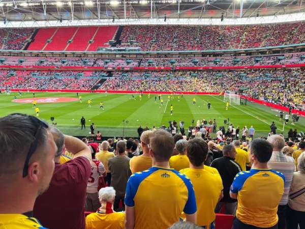 Wembley Stadium, section: 142, row: 26, seat: 239